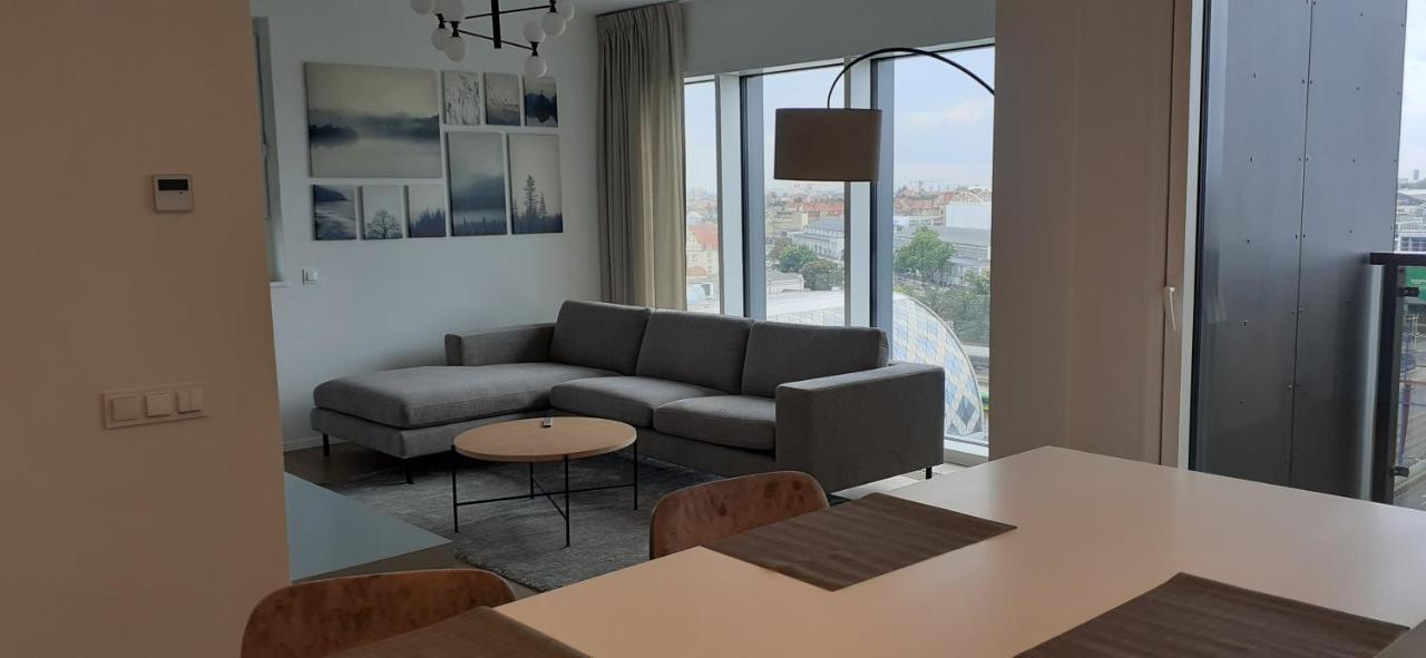 Apartamenty I.M.A Towarowa Posen Exterior foto