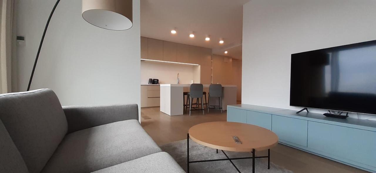 Apartamenty I.M.A Towarowa Posen Exterior foto