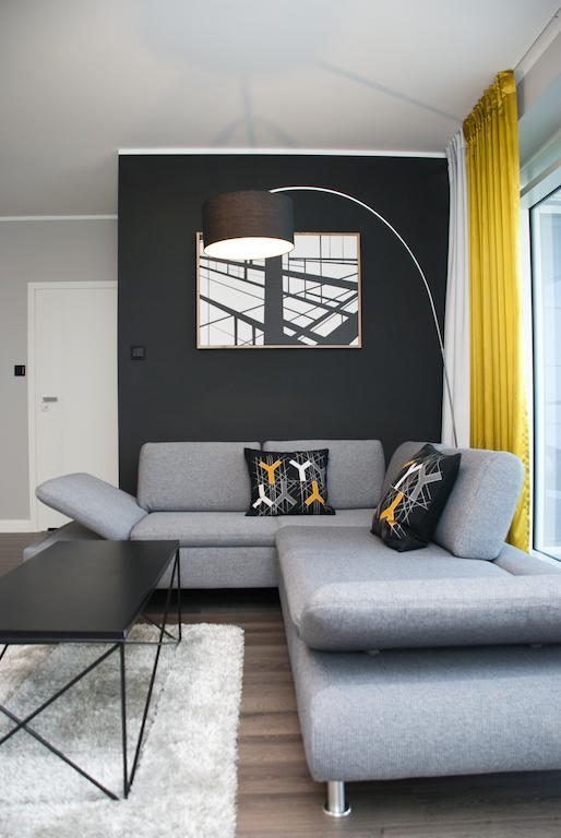 Apartamenty I.M.A Towarowa Posen Zimmer foto