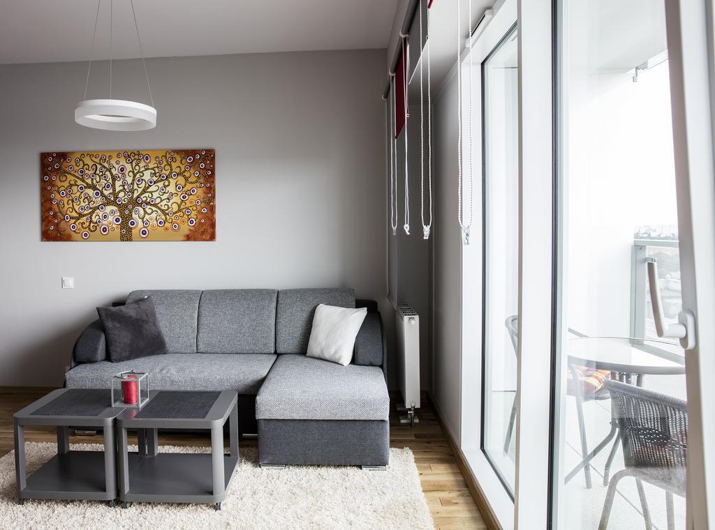 Apartamenty I.M.A Towarowa Posen Exterior foto