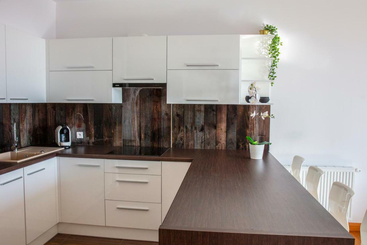 Apartamenty I.M.A Towarowa Posen Exterior foto