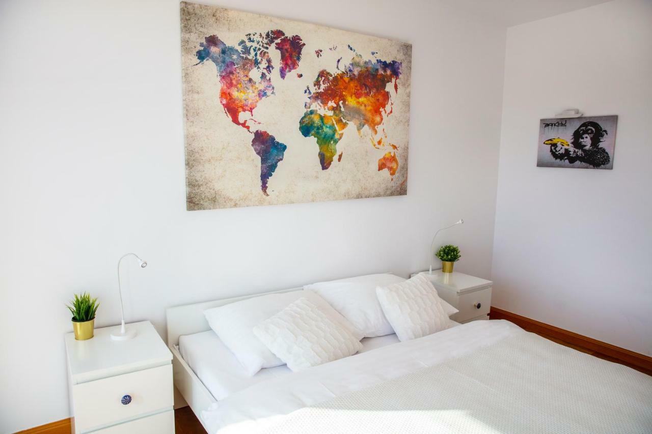 Apartamenty I.M.A Towarowa Posen Exterior foto