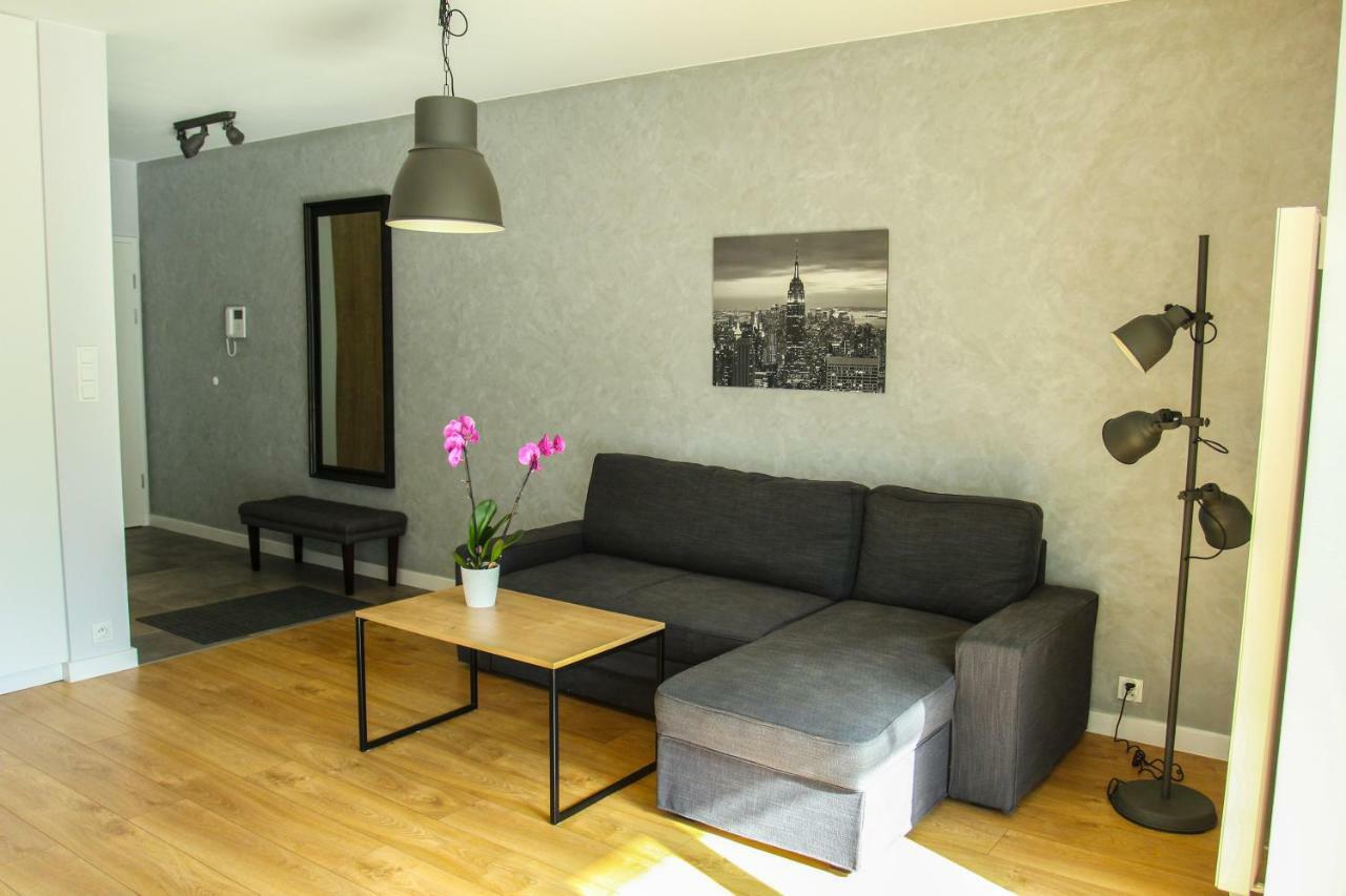 Apartamenty I.M.A Towarowa Posen Exterior foto